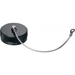 PROEL STAGE TPF25 PROEL MULTIPIN AUDIO CONNECTORS & ACCESS Zaślepka do wtyku męskiego z zamkiem bagnetowym, N. 25 kontaktów